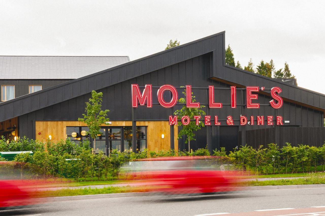 Mollie'S Motel & Diner Bristol Filton Exteriér fotografie