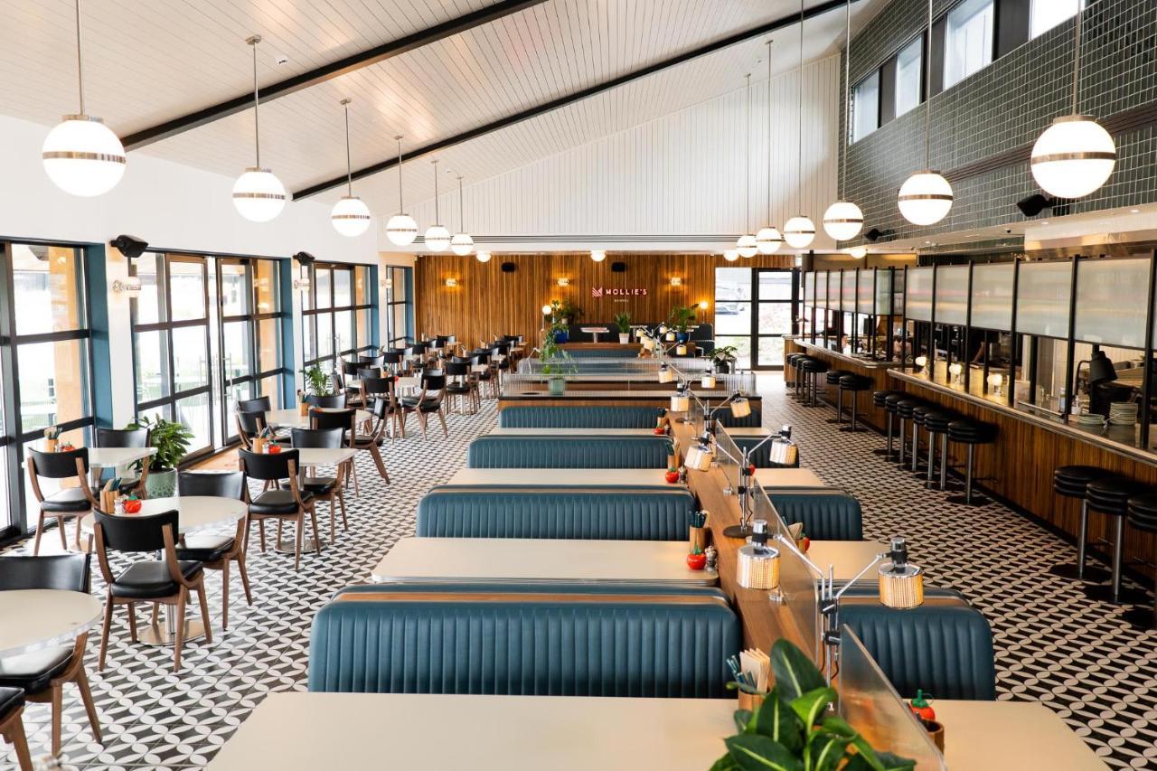 Mollie'S Motel & Diner Bristol Filton Exteriér fotografie