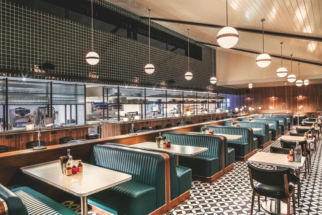 Mollie'S Motel & Diner Bristol Filton Exteriér fotografie